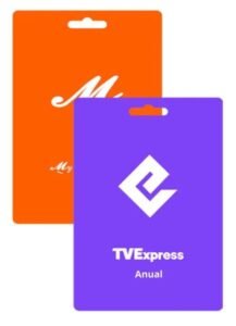 Com Anual My Family Cinema e TVExpress