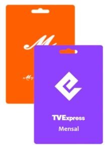 Com TVExpress e My Family Cinema Mensal